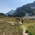 Exploring the Average Length of Hikes in Clark County, Washington