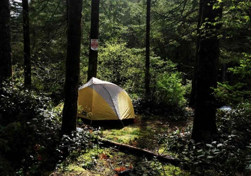 The Ultimate Guide to Overnight Camping for Hikers in Clark County, Washington