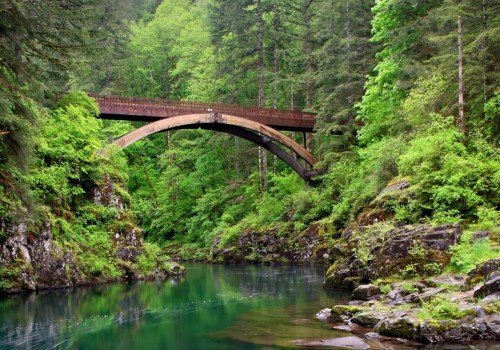 Exploring the Natural Landmarks of Clark County, Washington